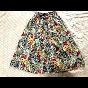 Geiger of Austria - A Lined skirt